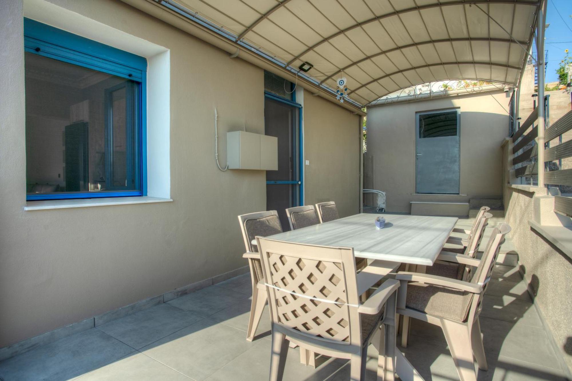 MytilíniKate House Mjt公寓 外观 照片