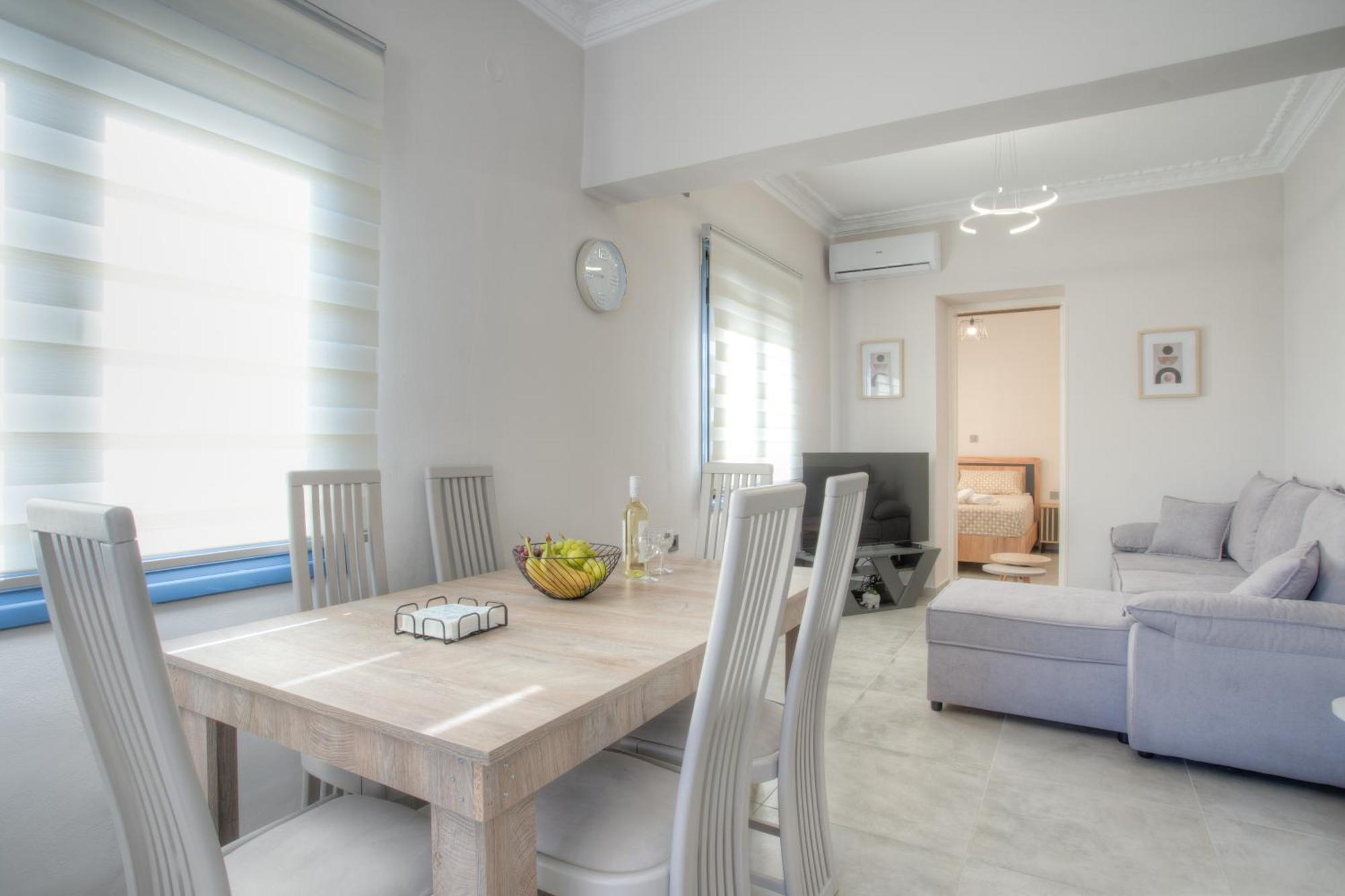 MytilíniKate House Mjt公寓 外观 照片