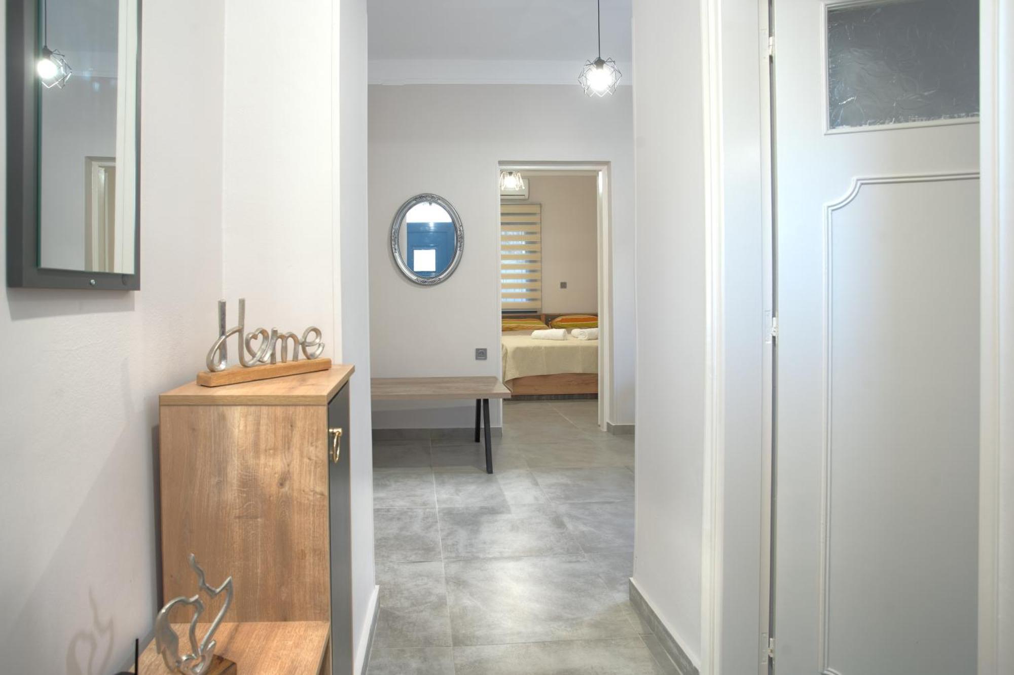 MytilíniKate House Mjt公寓 外观 照片