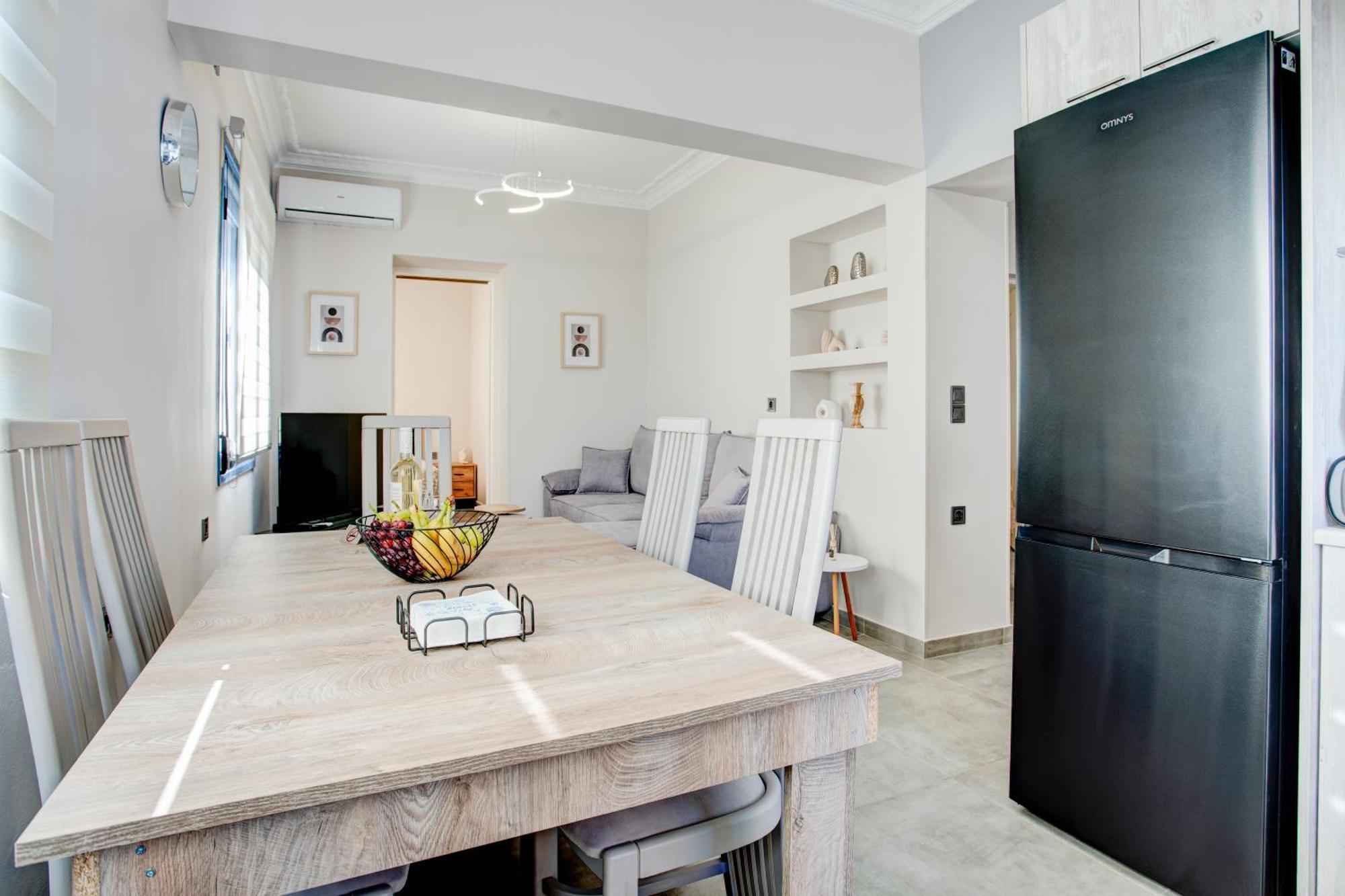 MytilíniKate House Mjt公寓 外观 照片