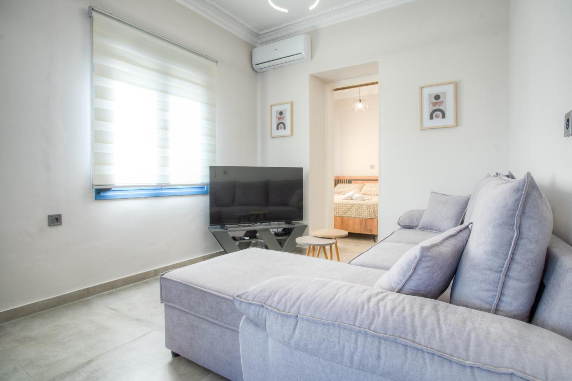 MytilíniKate House Mjt公寓 外观 照片
