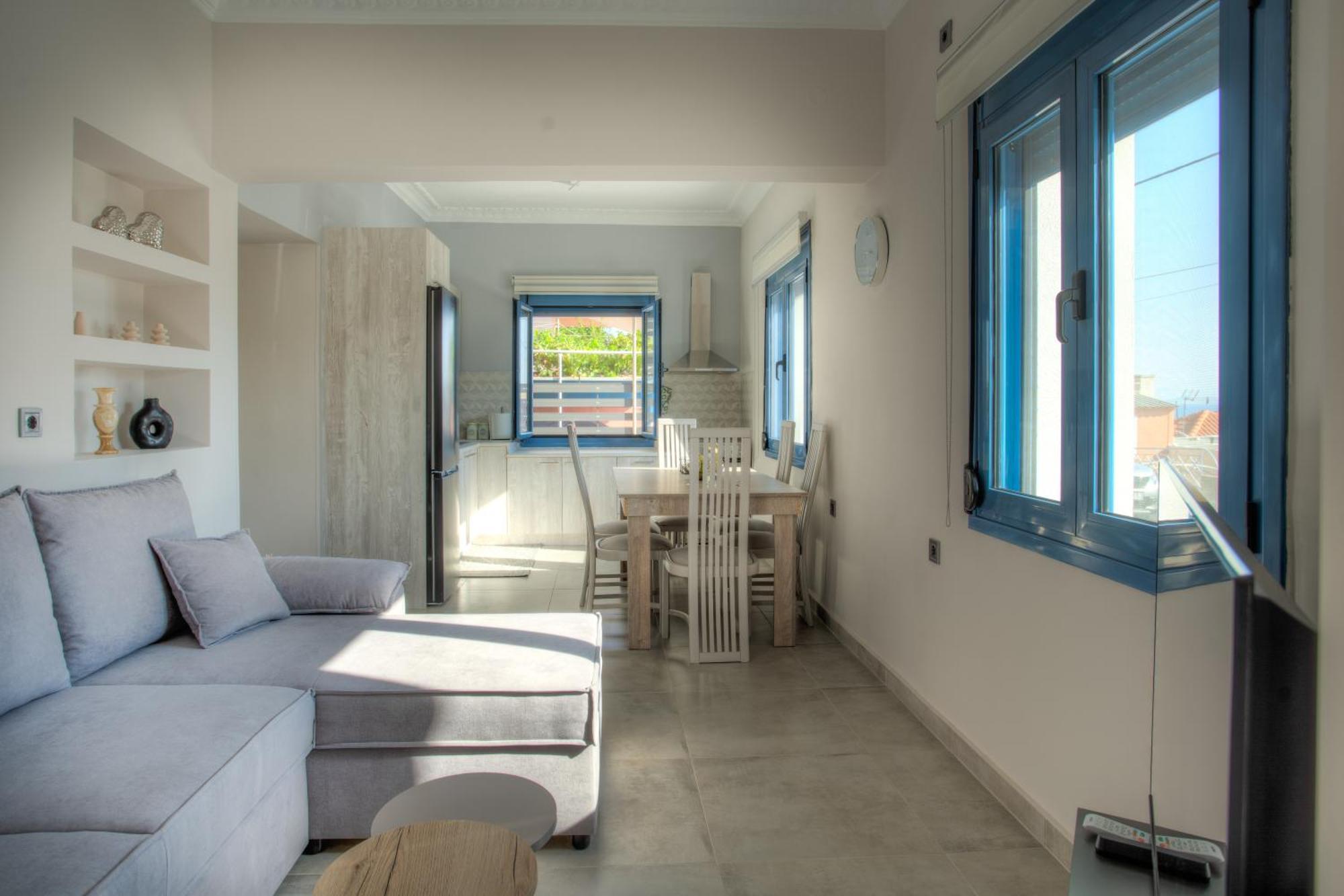 MytilíniKate House Mjt公寓 外观 照片