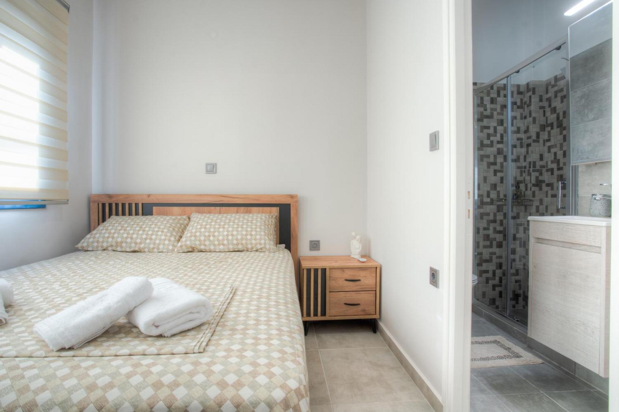 MytilíniKate House Mjt公寓 外观 照片