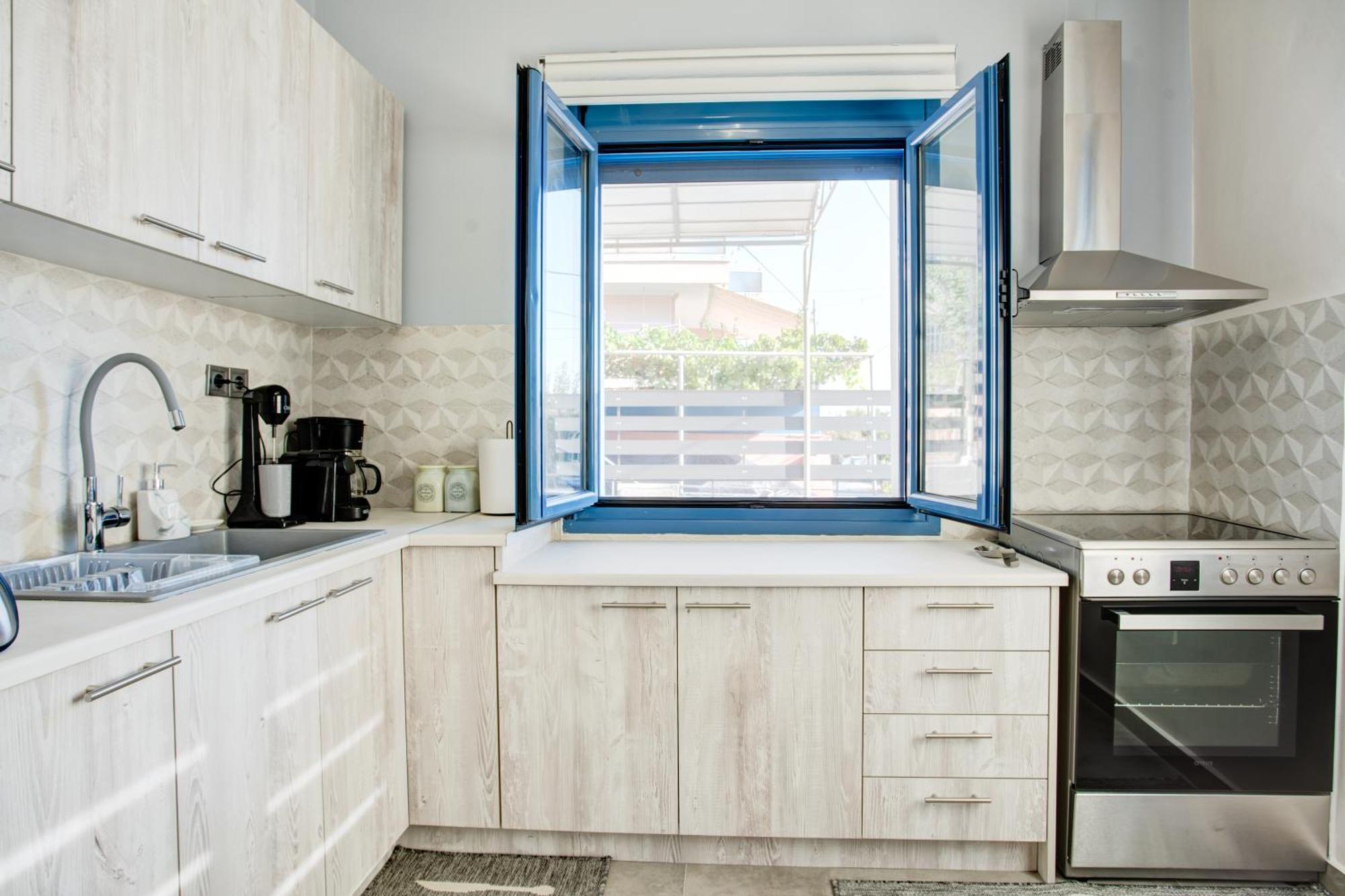 MytilíniKate House Mjt公寓 外观 照片