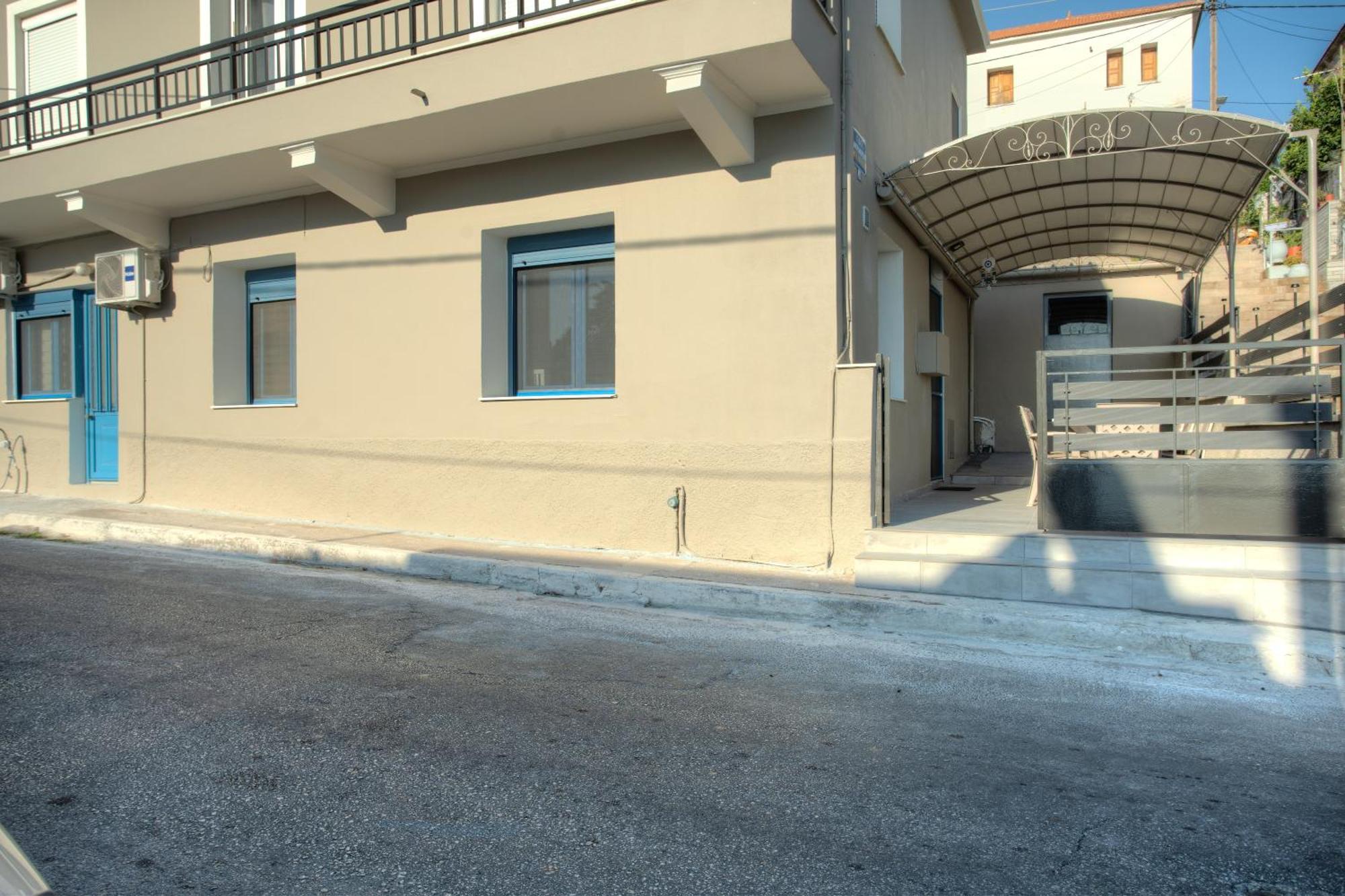 MytilíniKate House Mjt公寓 外观 照片